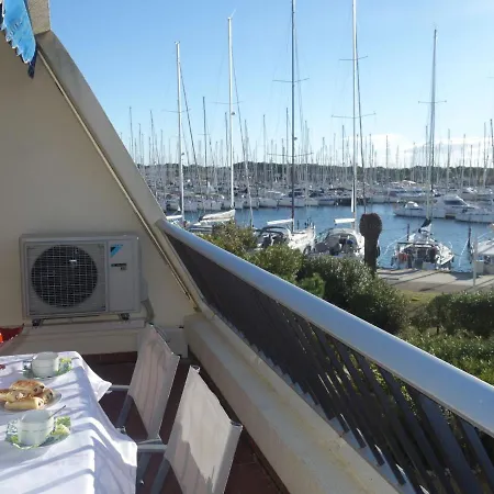 Les Jardins Du Port-8 By Interhome Apartment Le Grau-du-Roi
