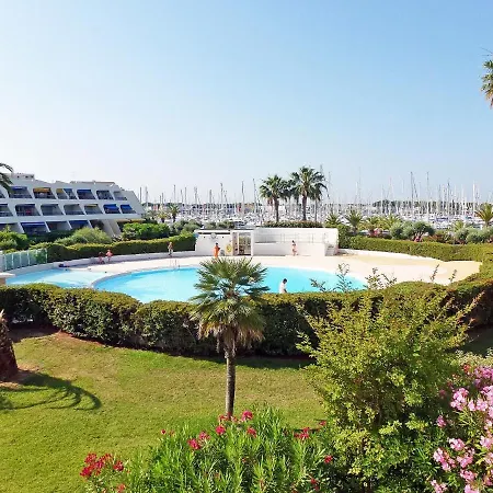 Les Jardins Du Port-8 By Interhome *