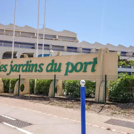 Les Jardins Du Port-8 By Interhome * Le Grau-du-Roi