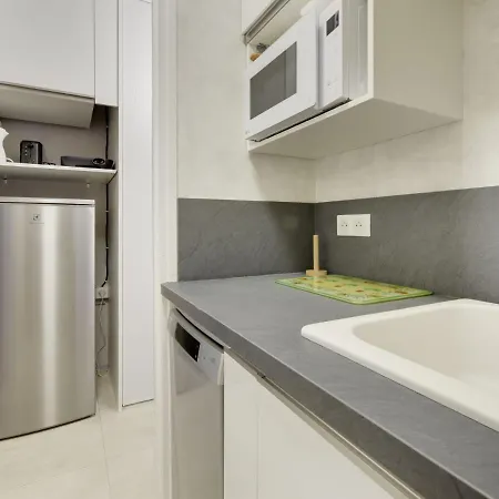 Les Jardins Du Port-8 By Interhome Apartment