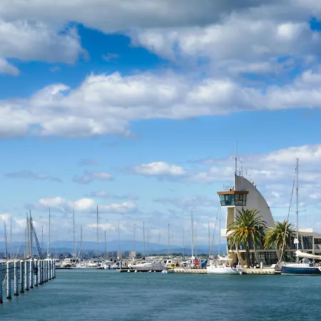 Les Jardins Du Port-8 By Interhome *