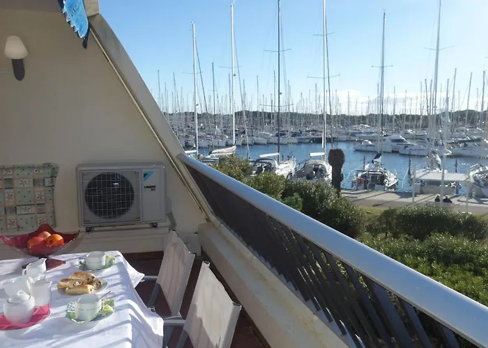 Les Jardins Du Port-8 By Interhome Διαμέρισμα Le Grau-du-Roi
