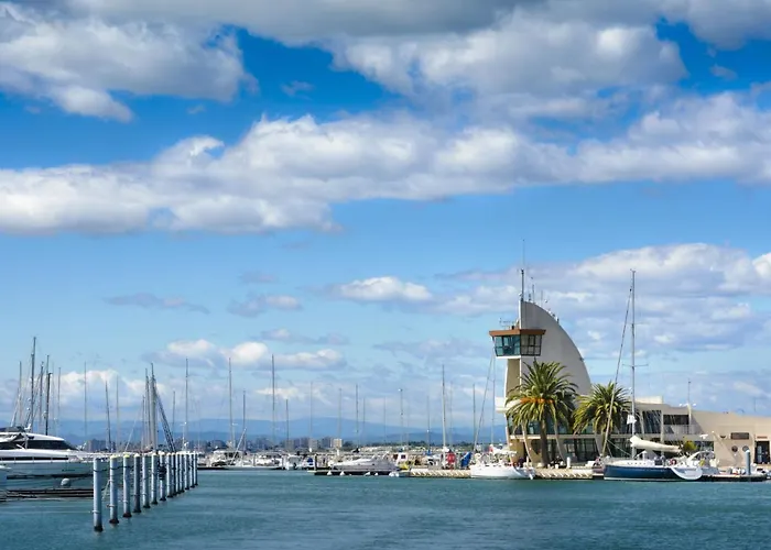 Les Jardins Du Port-8 By Interhome *